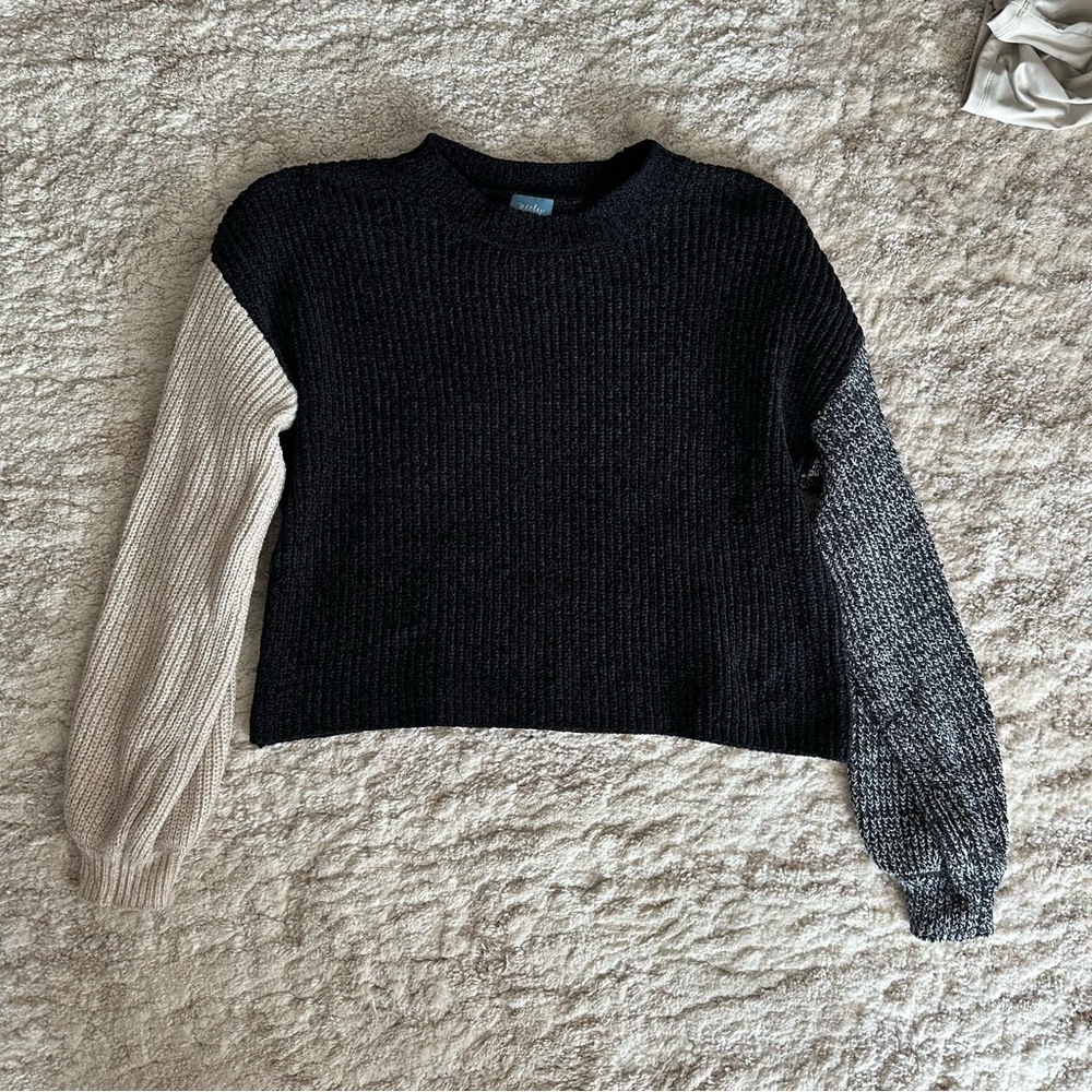 South Moon Under Multi-color Sweater